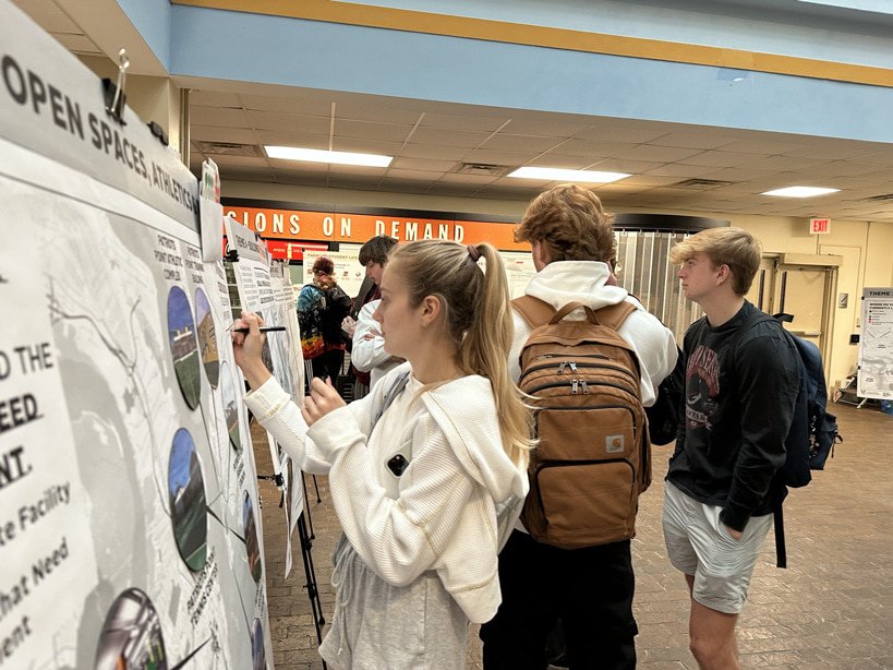 College of Charleston Campus Framework Plan: IMG 4834