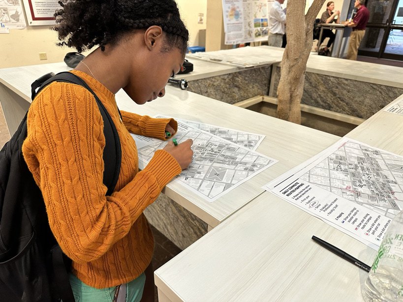 College of Charleston Campus Framework Plan: IMG 4839