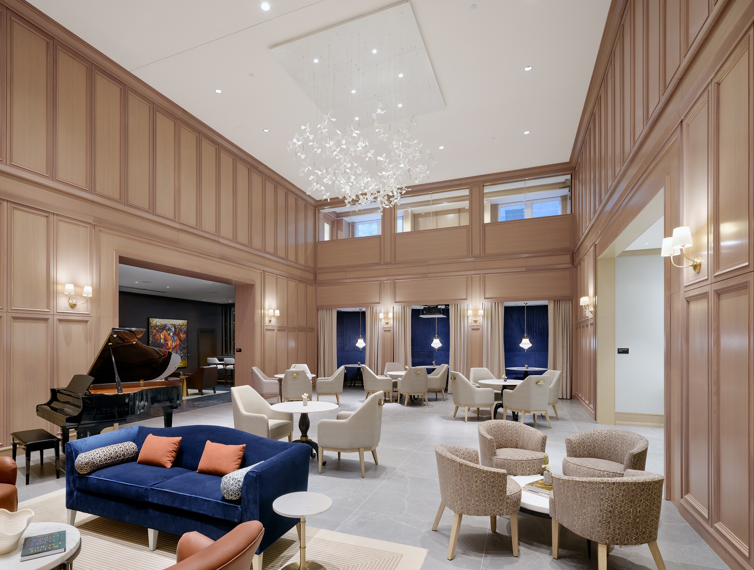 New York Public Library, Stephen A. Schwarzman Building: Inspir Embassy Rpw DC