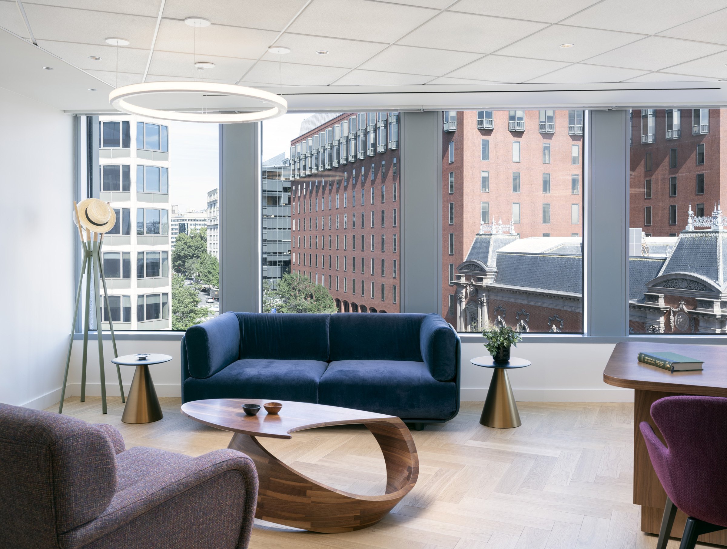 Embassy of Ireland in the United States: IrishEmbassy AmbassadorsOffice Int02