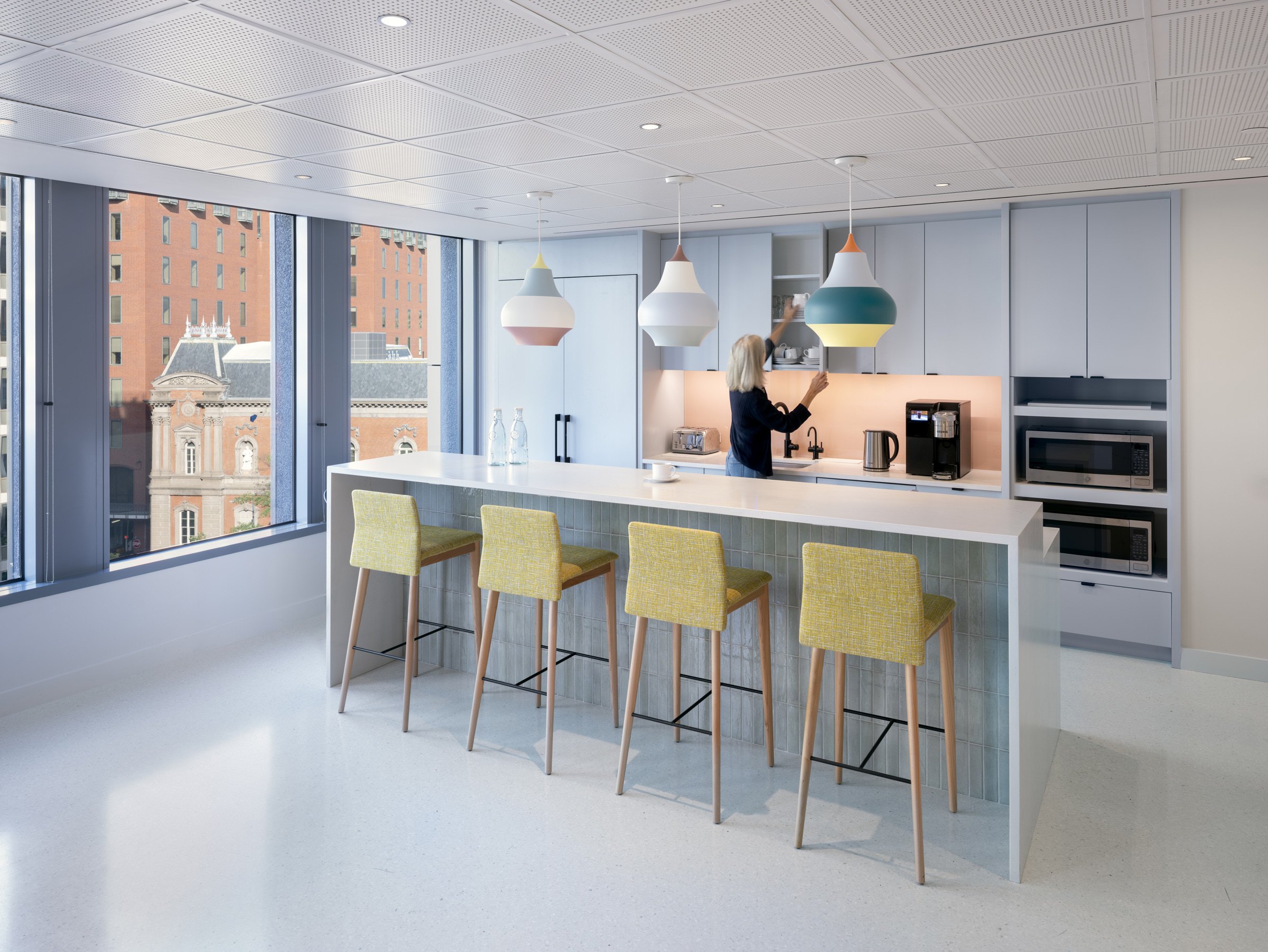 Embassy of Ireland in the United States: IrishEmbassy Cafe Int02