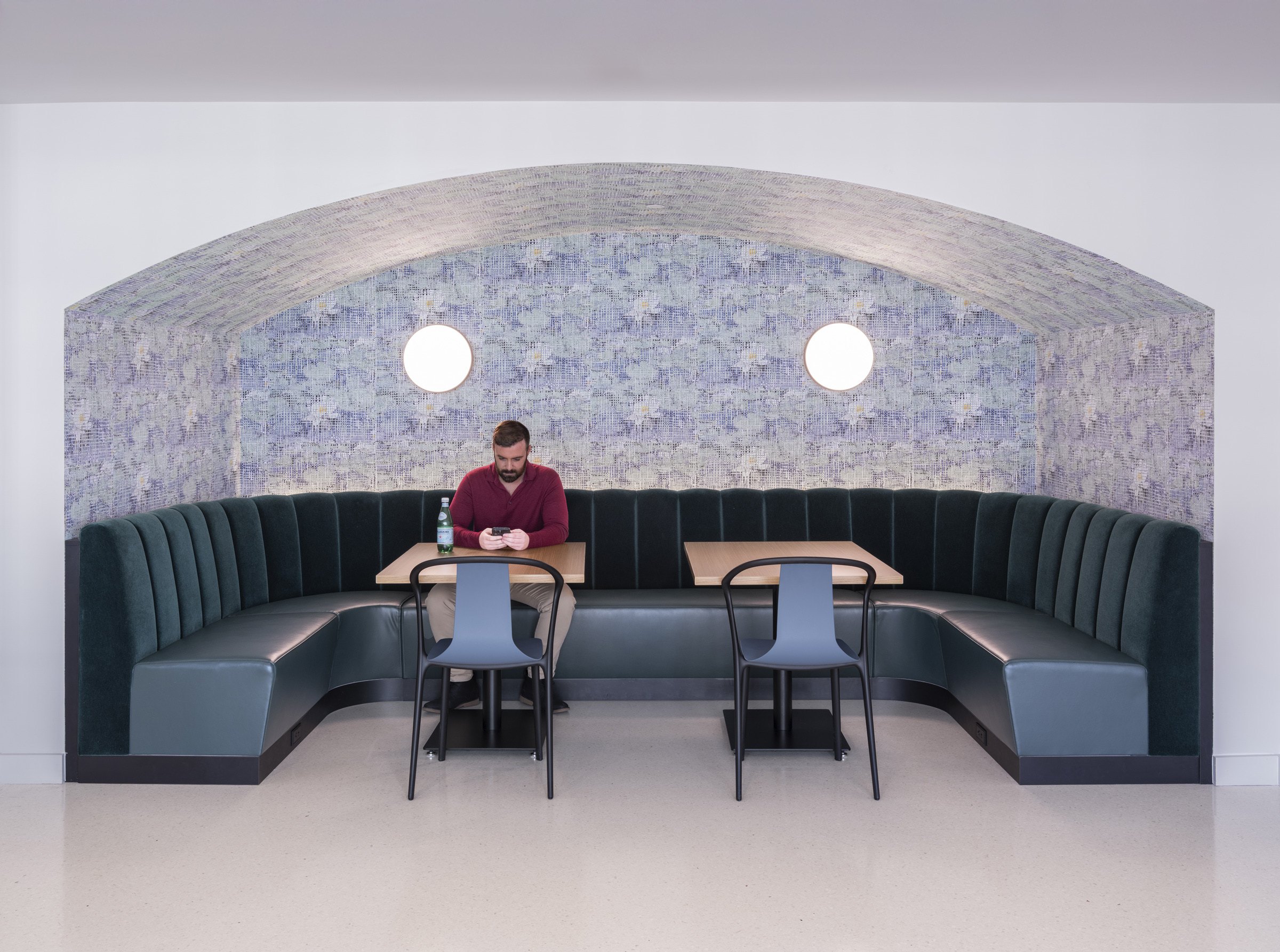 Embassy of Ireland in the United States: IrishEmbassy Cafe Int03