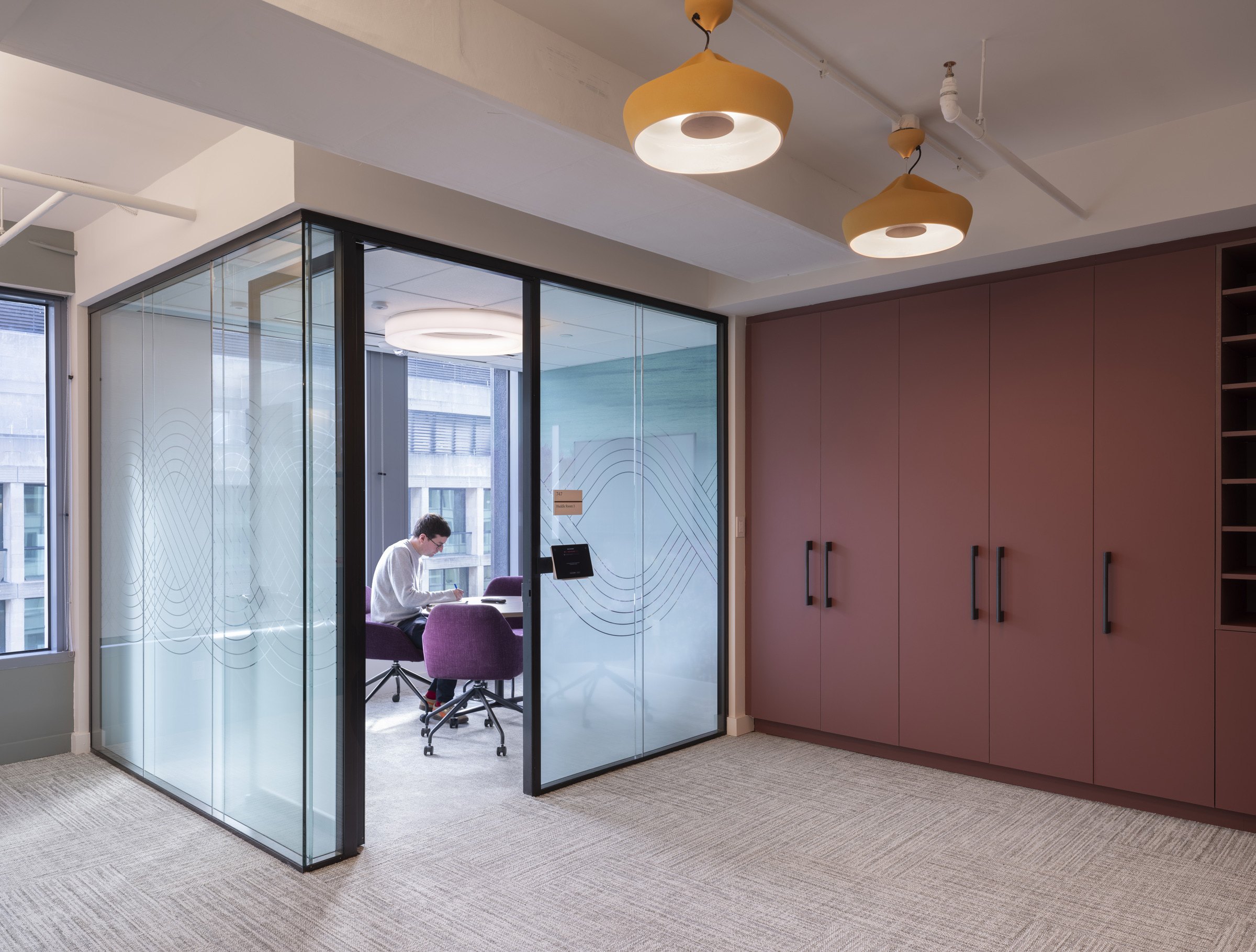 Embassy of Ireland in the United States Graphics: IrishEmbassy OfficeArea Int02