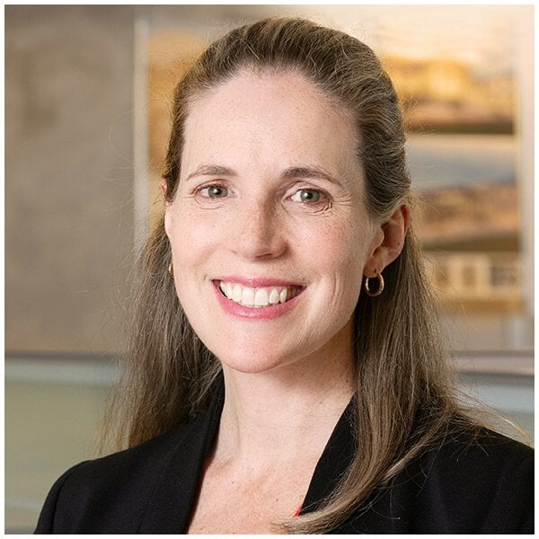 People: Jennie Gwin AIA