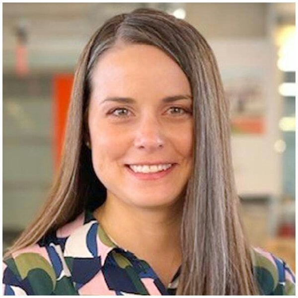 People: Johanna Lofstrom