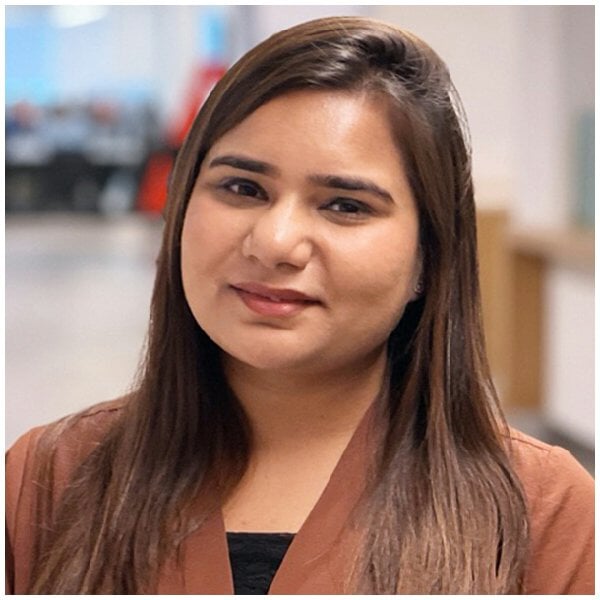 People: Kinjal Dhruv