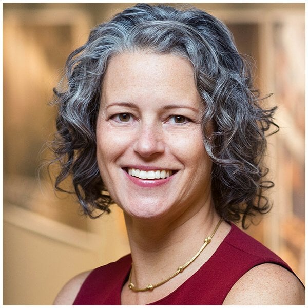 People: Liz Leber AIA LEED AP