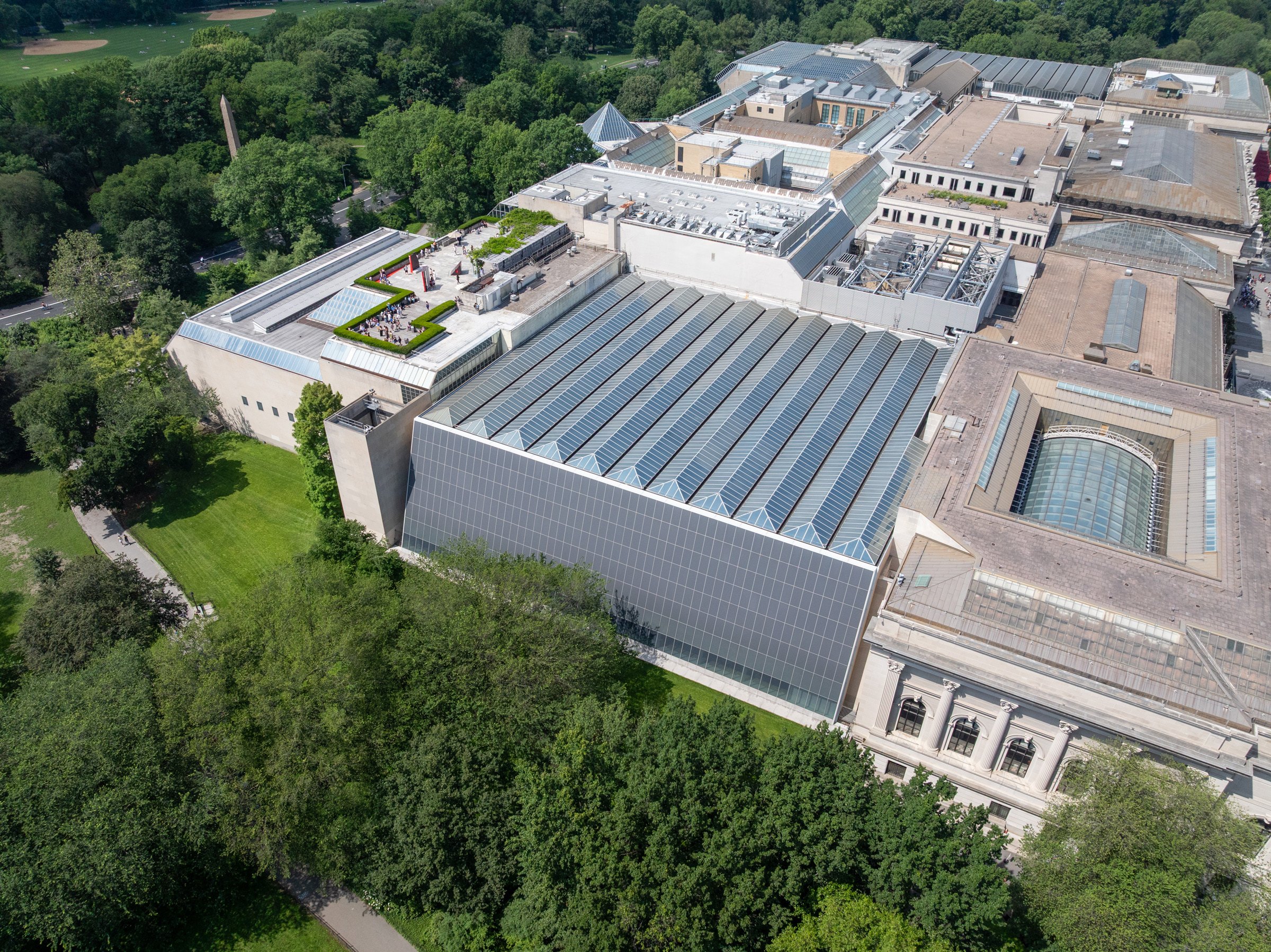 The Metropolitan Museum of Art, Michael C. Rockefeller Wing: MCRW Ext03