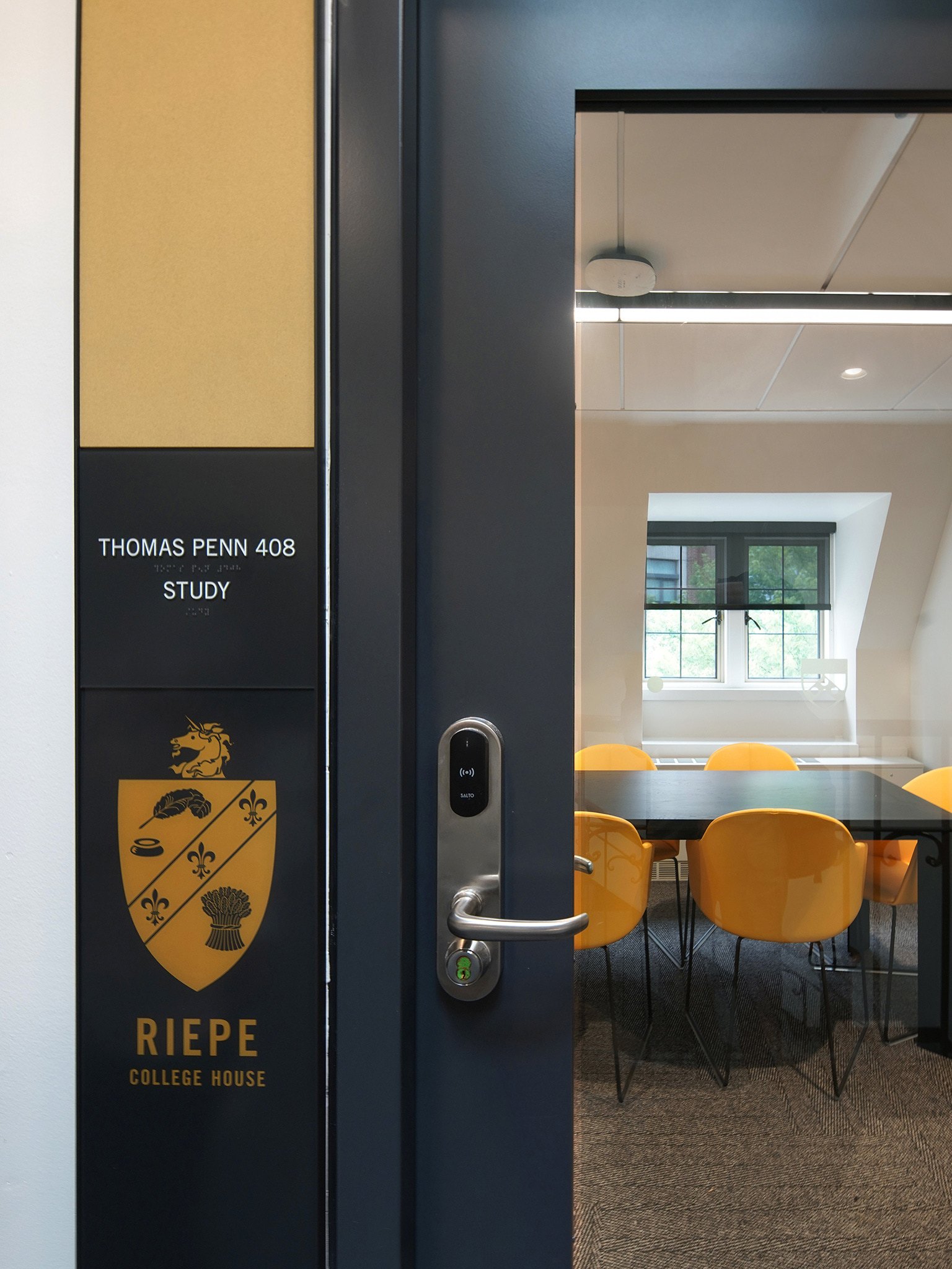 University of Pennsylvania Quadrangle Dormitories Graphics: PennQuad PLP Riepe Graphics02