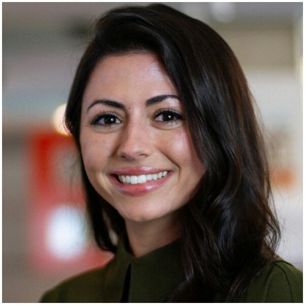 People: Rachel Pierce