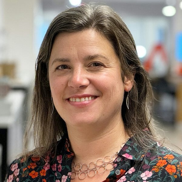 People: Rebecca Mikulay