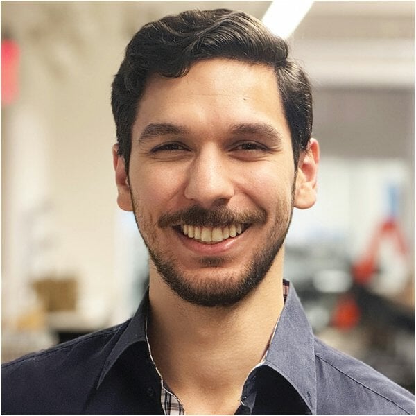 People: Roberto Villasante