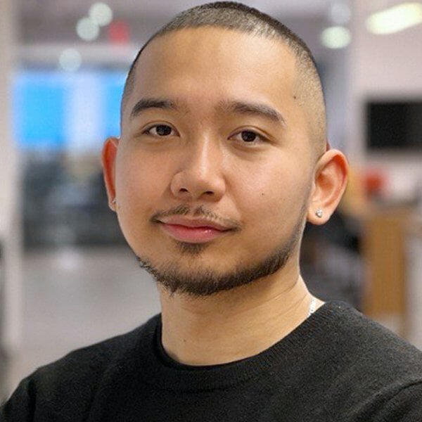 People: Rolfe Nicholas Barbosa