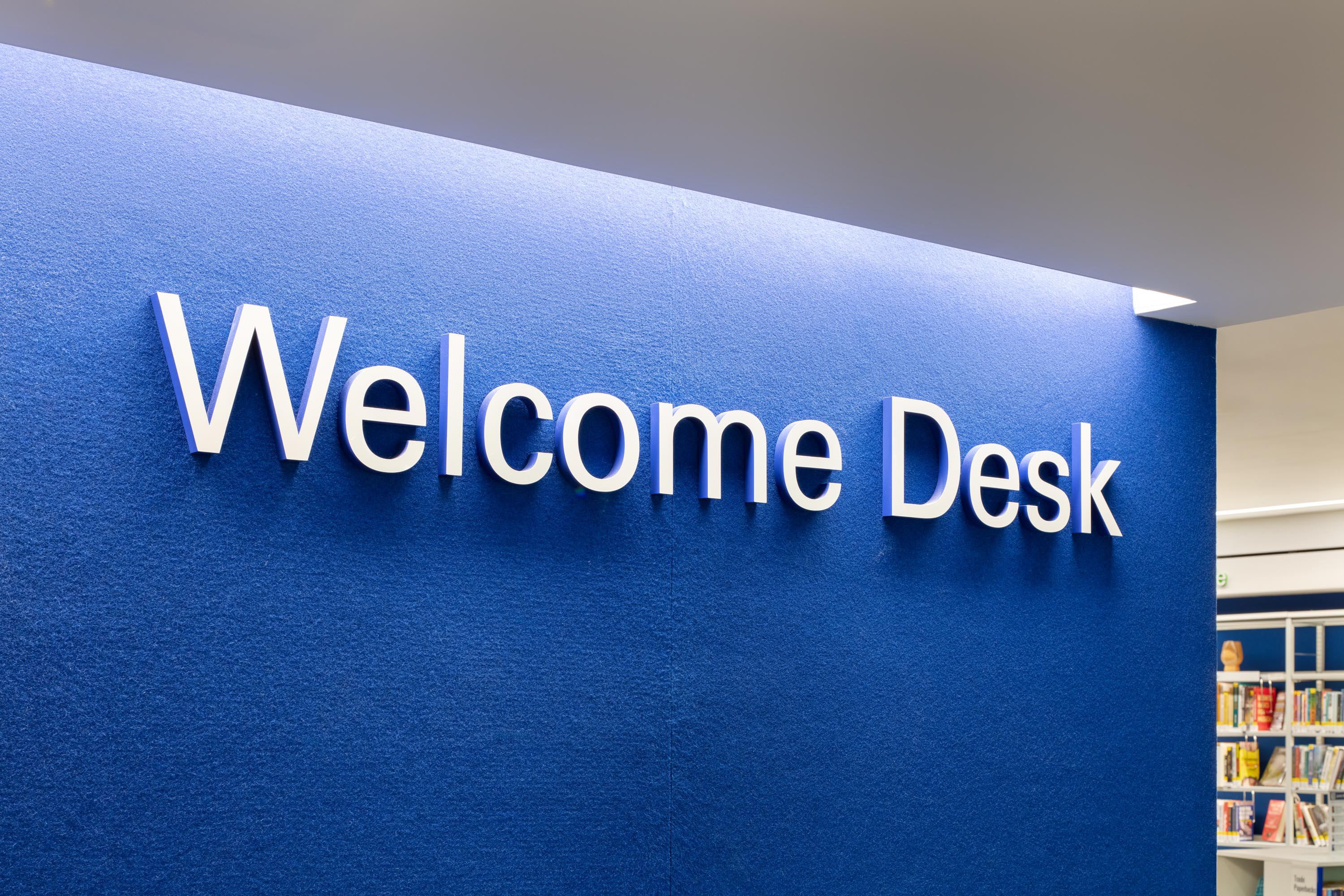 Scarsdale Public Library Wayfinding: ScarsdaleLibrary Interior Graphics04