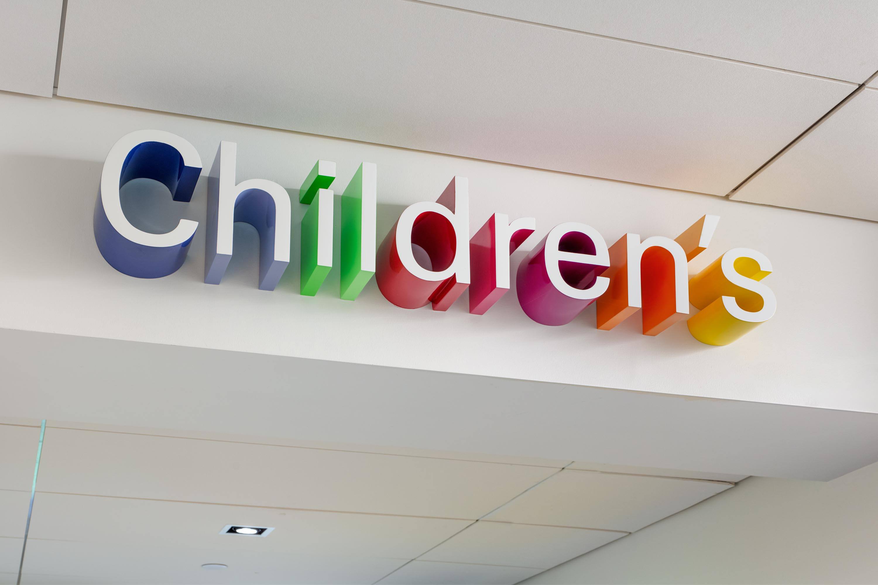 Scarsdale Public Library Wayfinding: ScarsdaleLibrary Interior Graphics10