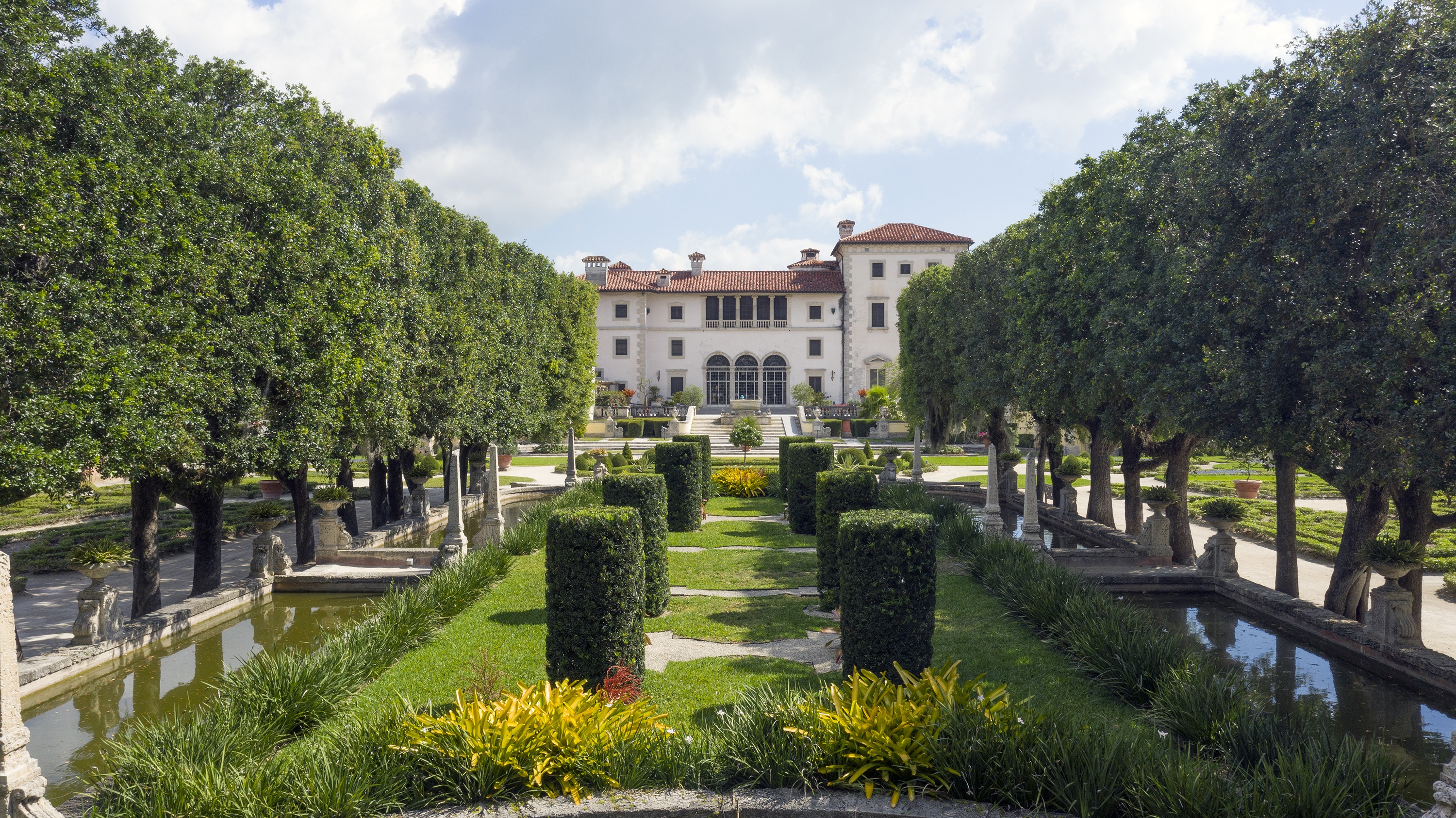 Beyer Blinder Belle Architects & Planners: Vizcaya Museum + Gardens Photo by Robin Hill (c) HI RES (7) copy