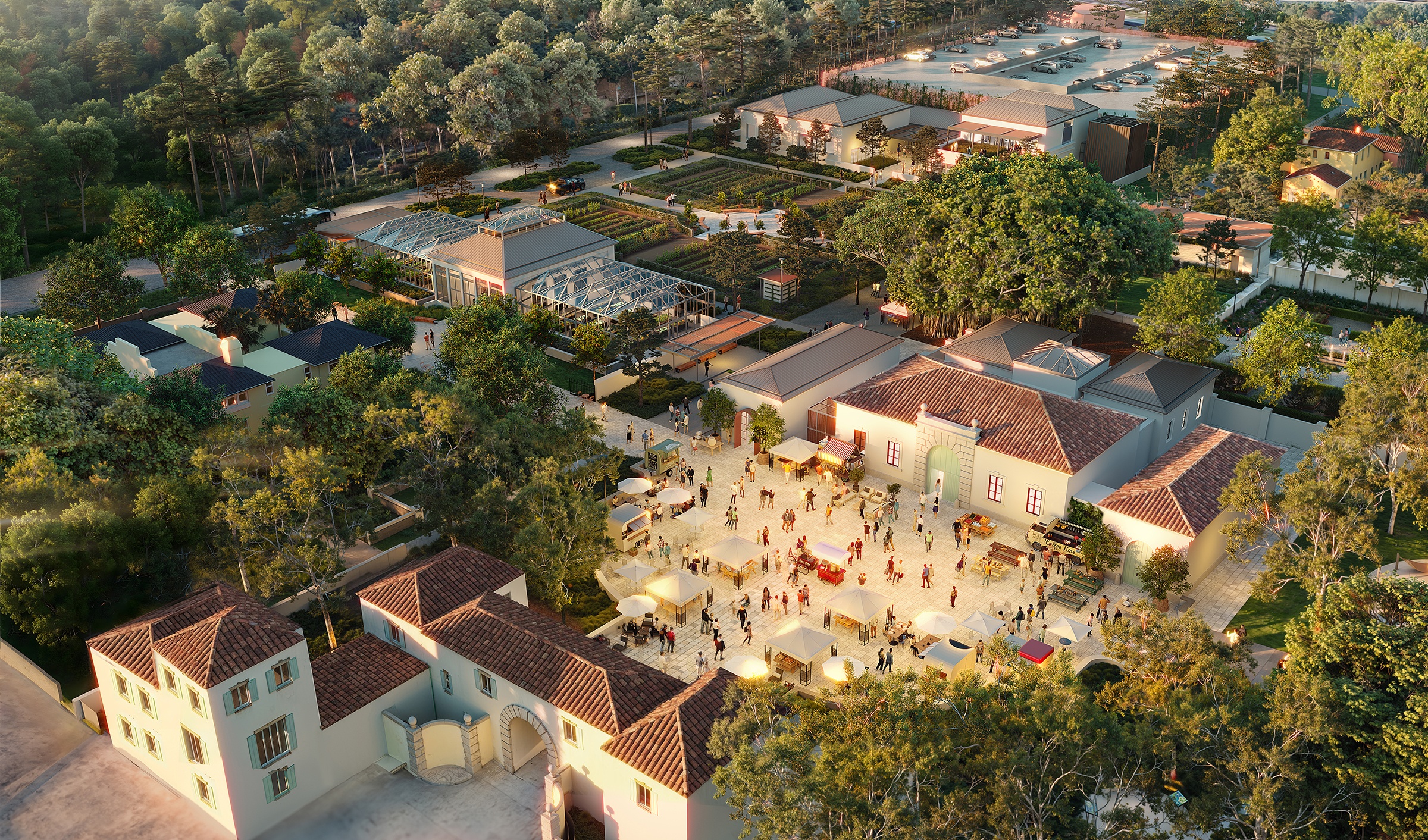 Vizcaya Museum & Gardens: Vizcaya VIEW 7 04