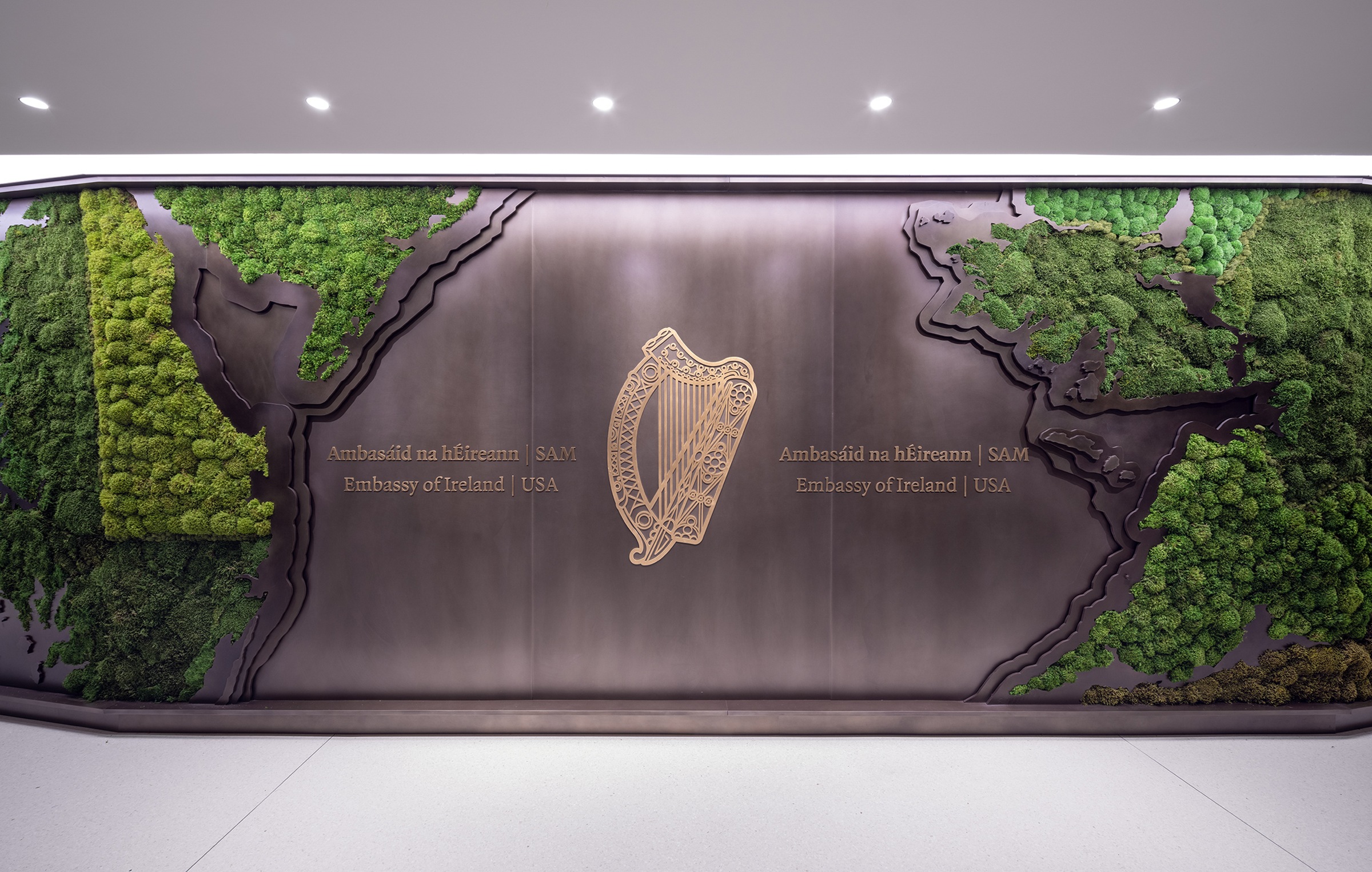 Embassy of Ireland in the United States: Irish Embassy