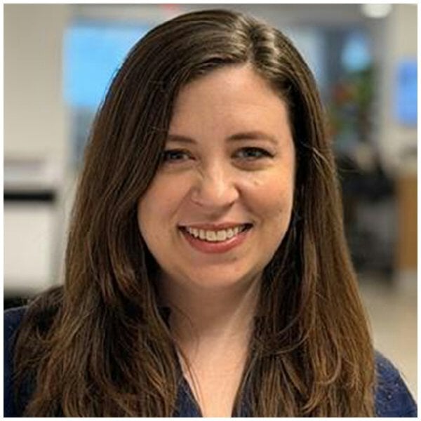 People: Melissa Russell