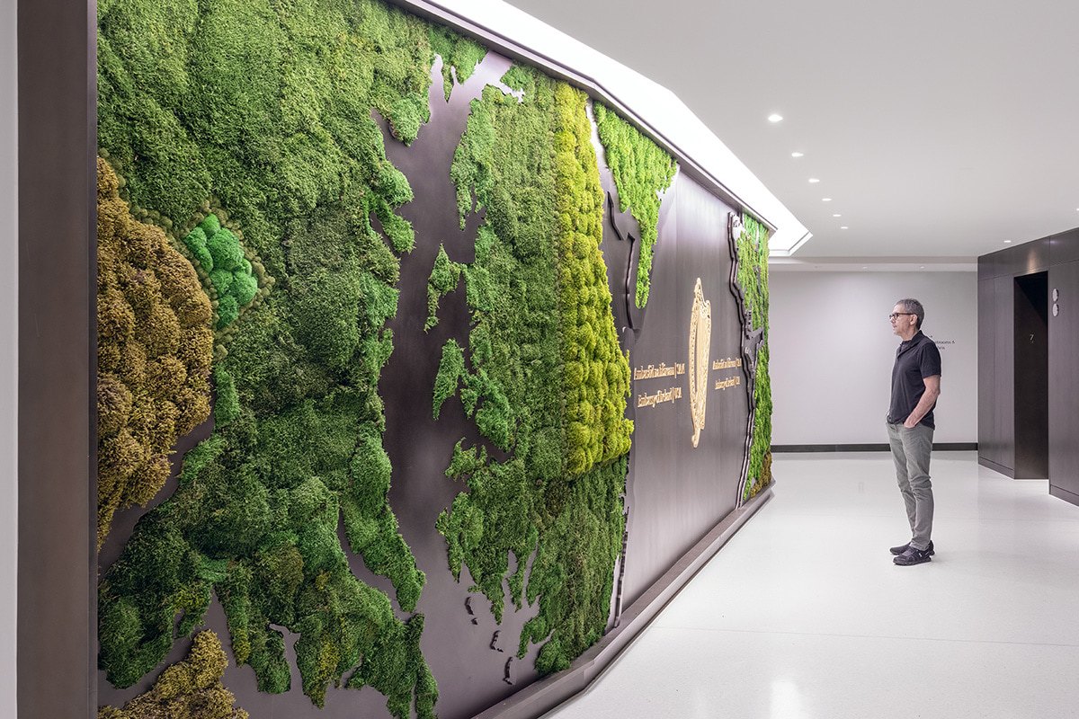 BBB Named ENR MidAtlantic 2026 Design Firm of the Year: Irish Embassy