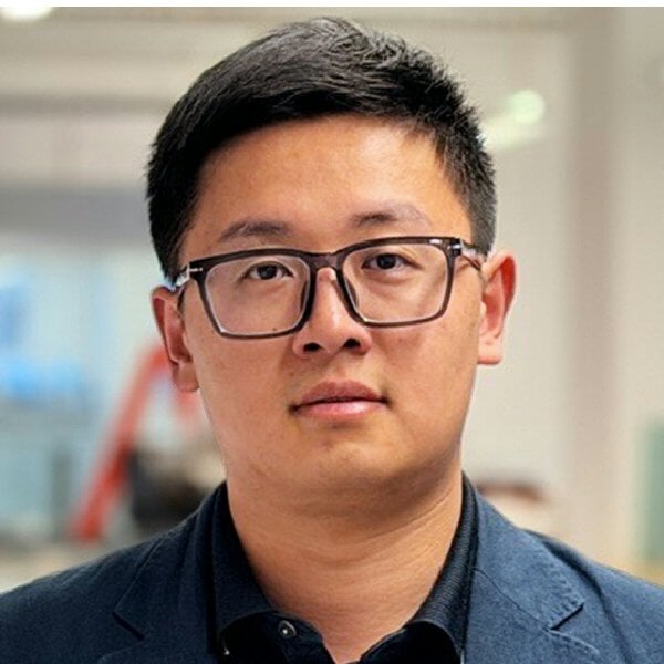 People: Frank Sun