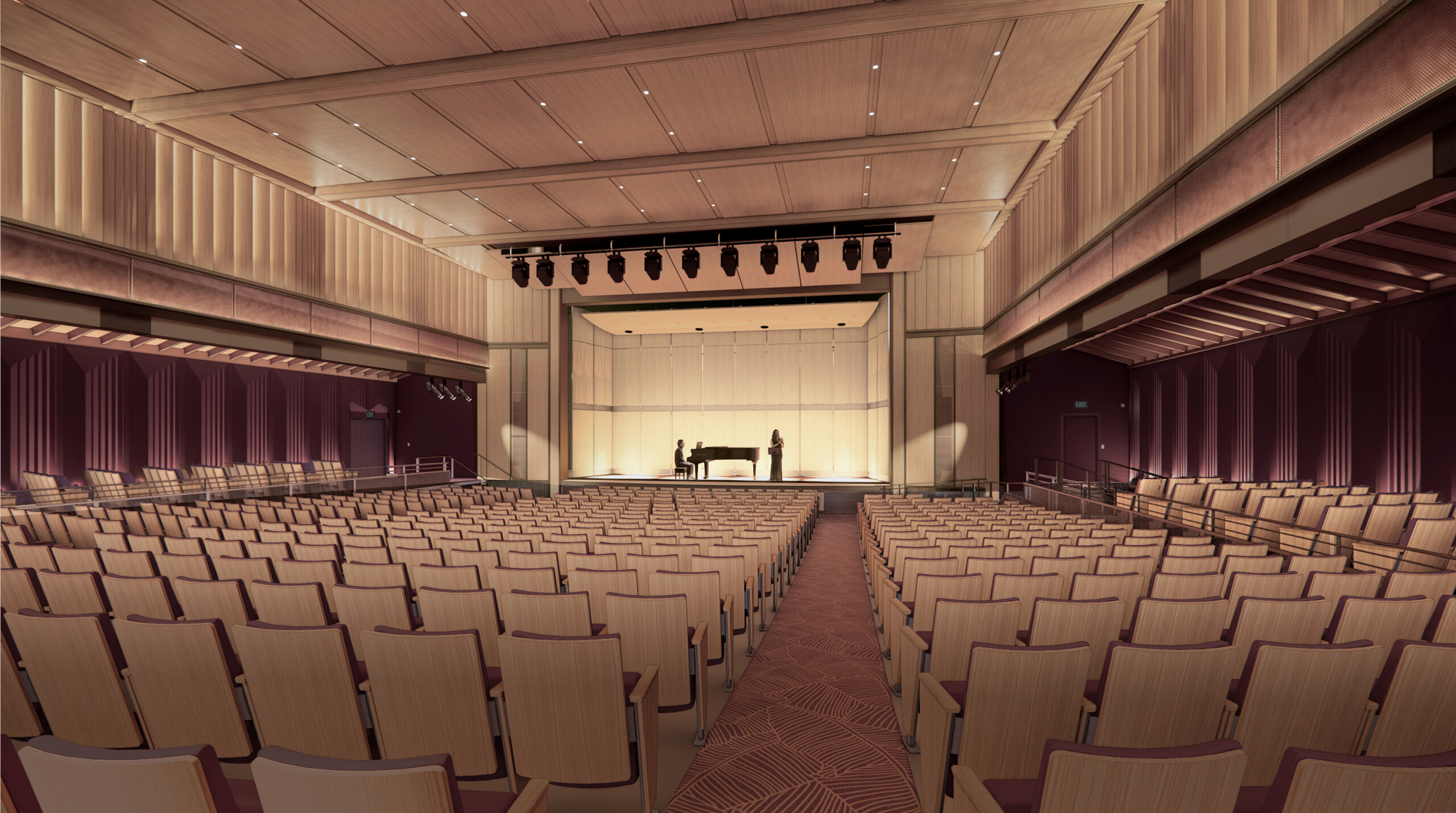 The Society of the Four Arts: FourArts Auditorium WebPic10