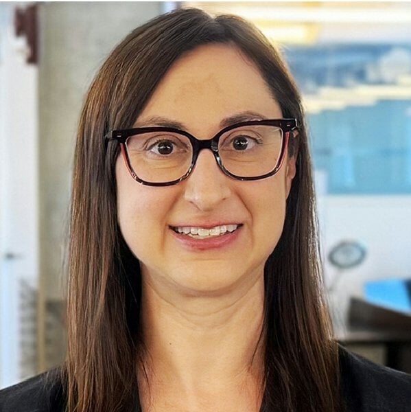 People: Gina Volpicelli