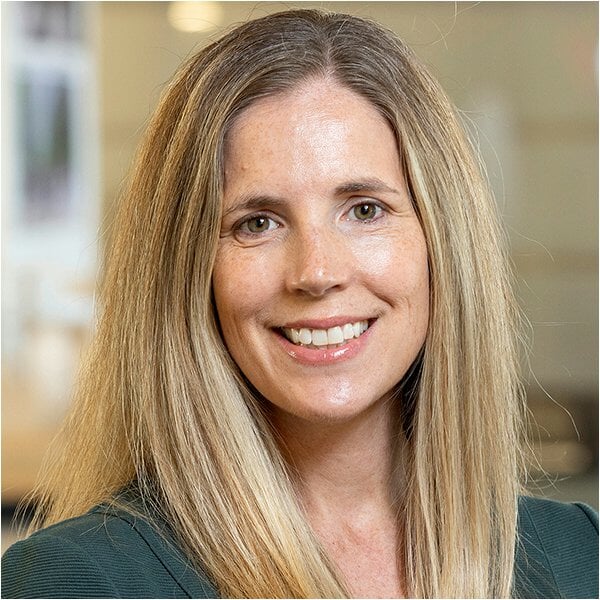 People: Jennie Gwin AIA